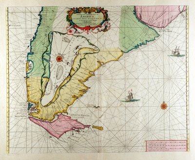 America, plate 17 from 